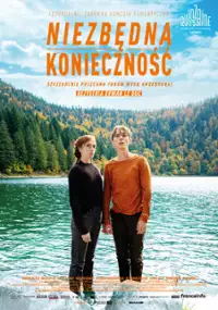 Plakat filmu Niezbędna konieczność