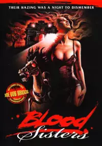 Plakat filmu Krwawe siostry