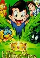 plakat filmu The Monkey Prince