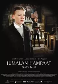 Plakat filmu Jumalan hampaat