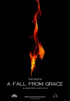 plakat filmu A Fall from Grace
