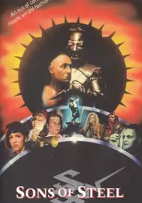 Plakat filmu Synowie miecza