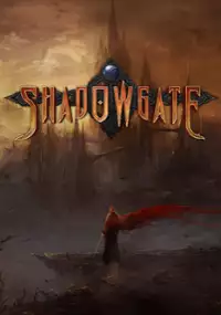 Plakat gry Shadowgate