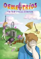 Alfredo Sirica / Demetrios: The Big Cynical Adventure