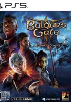plakat filmu Baldur's Gate III