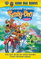 plakat filmu Szczeniak zwany Scooby Doo