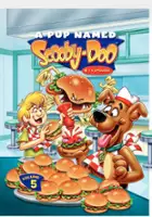 plakat serialu Szczeniak zwany Scooby Doo