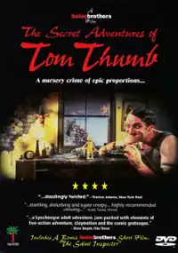 Plakat filmu Tajemnicze przygody Tomcia Palucha