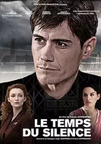 Plakat filmu Le Temps du silence