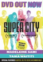 plakat - Super City (2011)