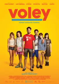 Plakat filmu Vóley