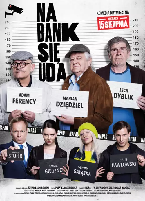 PL - NA BANK SIĘ UDA (2019) POLSKI