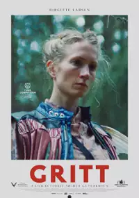 Plakat filmu Gritt