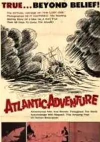 Plakat filmu Atlantic Adventure