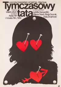 Plakat filmu Tymczasowy tata