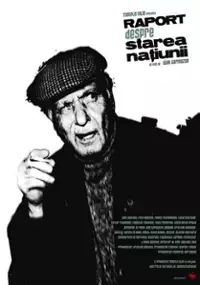 Plakat filmu Raport despre starea natiunii