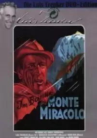 Plakat filmu Monte Miracolo