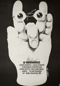 plakat filmu Weekend u Berniego