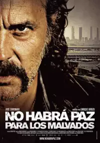 Plakat filmu Nie zazna spokoju, kto przeklęty
