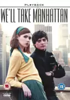 plakat filmu We'll Take Manhattan