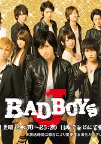 Plakat serialu Bad Boys J