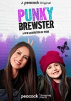 plakat serialu Punky Brewster