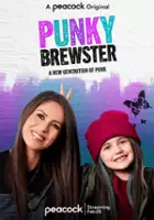 plakat serialu Punky Brewster