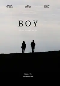 Plakat filmu Boy