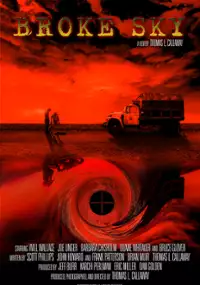Plakat filmu Broke Sky