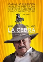 plakat filmu La Cebra