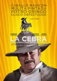Plakat filmu La Cebra