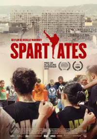 Plakat filmu Spartiates