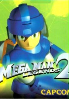 plakat filmu Mega Man Legends 2