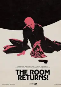 Plakat filmu The Room Returns!