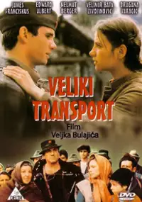 Plakat filmu Veliki transport