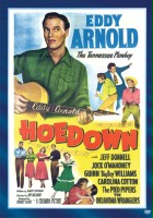 plakat filmu Hoedown
