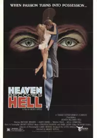 Plakat filmu Heaven Becomes Hell
