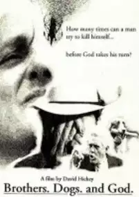 Plakat filmu Brothers. Dogs and God