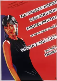 Plakat filmu Chora z miłości