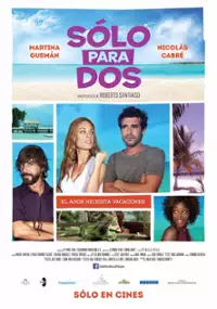 Plakat filmu Sólo para dos