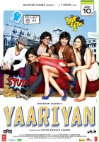 plakat filmu Yaariyan