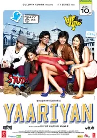 Plakat filmu Yaariyan