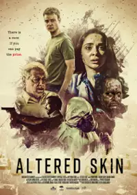 Plakat filmu Altered Skin