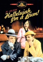 plakat filmu Hallelujah, I'm a Bum