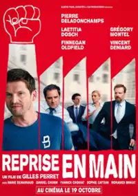 Plakat filmu Reprise en main