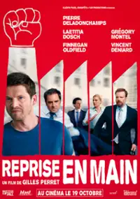 Plakat filmu Reprise en main