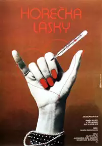 Plakat filmu Groznica ljubavi