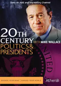 Plakat serialu 20th Century with Mike Wallace