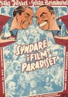 plakat filmu Syndare i filmparadiset