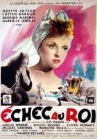 plakat filmu Échec au roy